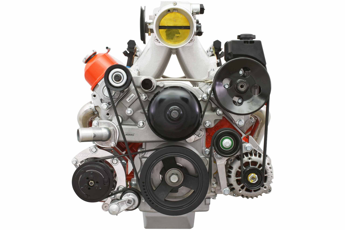 LS Alternator/Power Steering Pumps/ AC Compressors