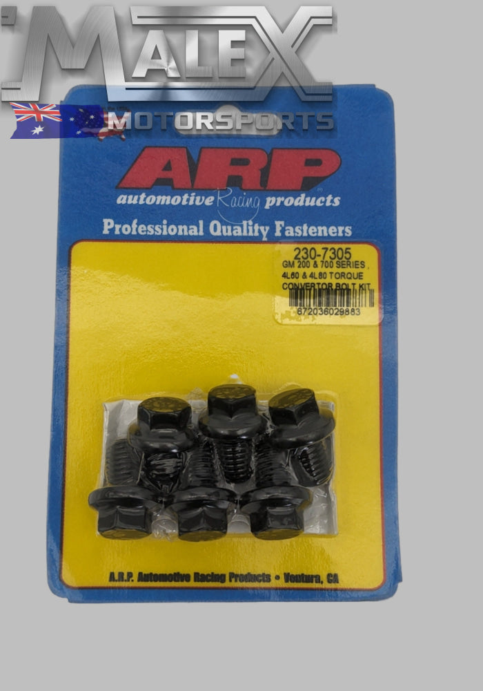 ARP GM Torque Converter Bolt Kit ARP GM Torque Converter Bolt Kit