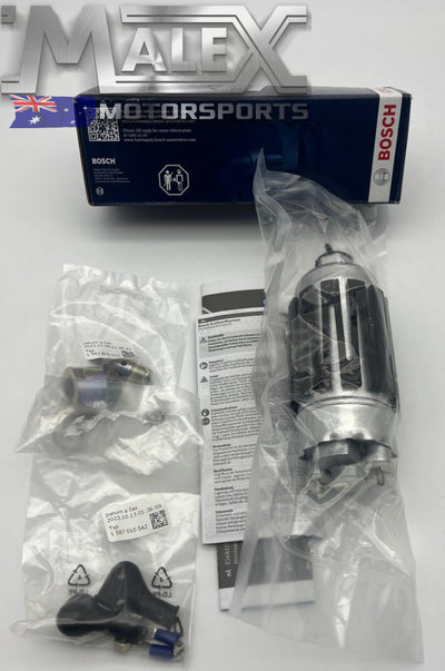 Bosch Motorsports 275L/H In-Line Fuel Pump
