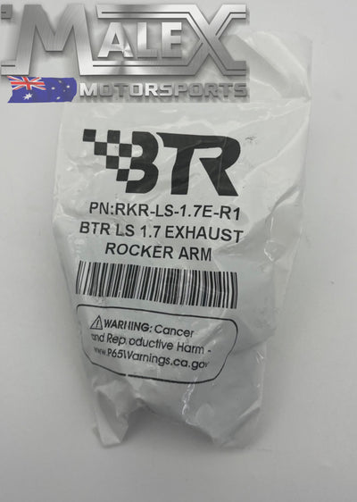 Btr Ls Straight Rocker L76 L77 L98 Brian Tooley Racing Upgrade 1.7 Ratio