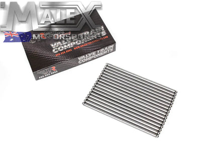 Btr Stock Replacement Ls Pushrods - Oe7400-16 Standard Length 7.4 In Pushrods