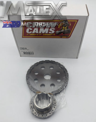 Crow Cams V6 Performance Timing Chain Set Cs6Vn (To Sept-91) Set