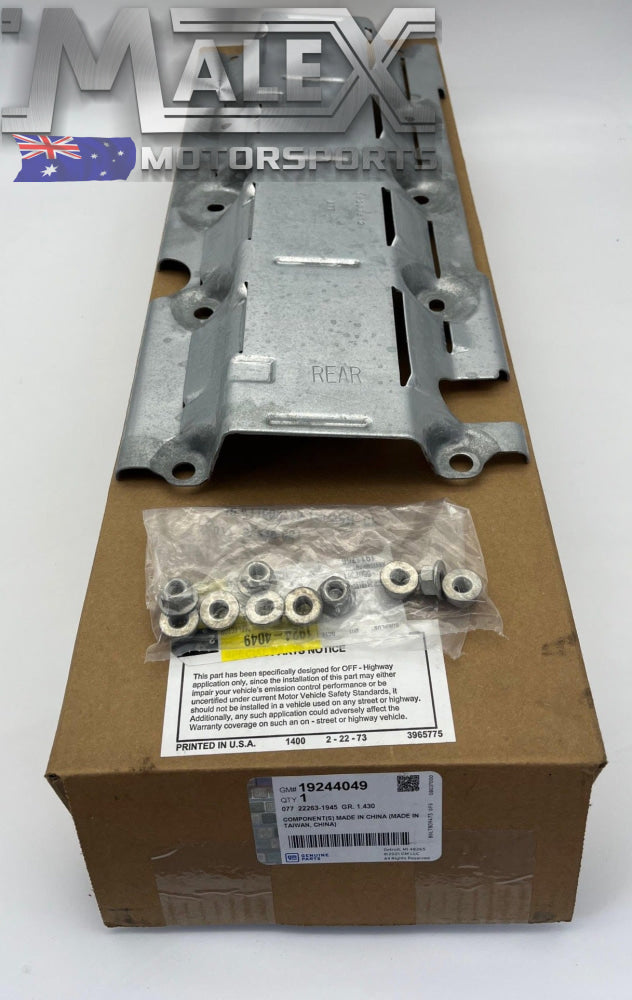 GM Performance SBC Windage Tray GM Performance SBC Windage Tray