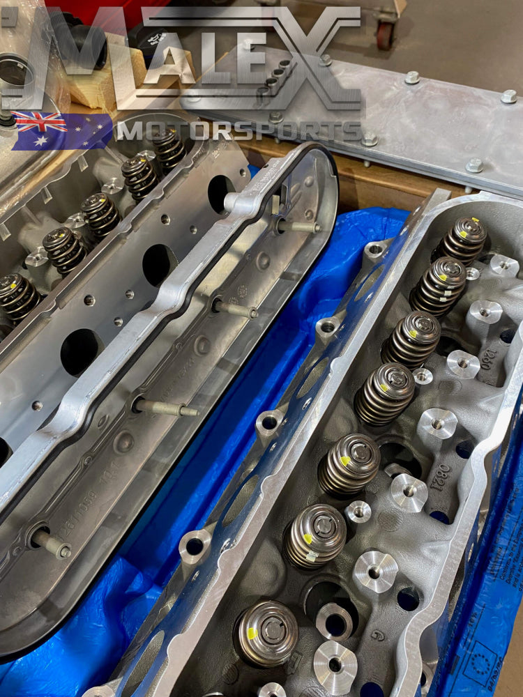 Ls3 Engine Builder Kit Genuine Gm Block Heads And Covers