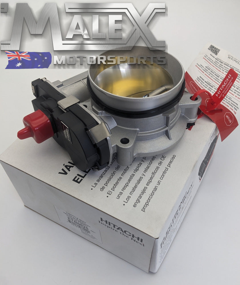 LSA Throttle Body Hitachi VF GTS – Malex Motorsports Australia