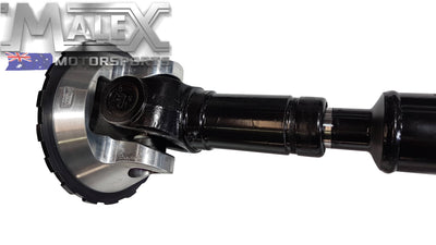 Malex Ls Conversion Retro Swap Shifter Kit Ve T56 Tr6060 & 3 Bolt 1350 Uni Joint Adapter