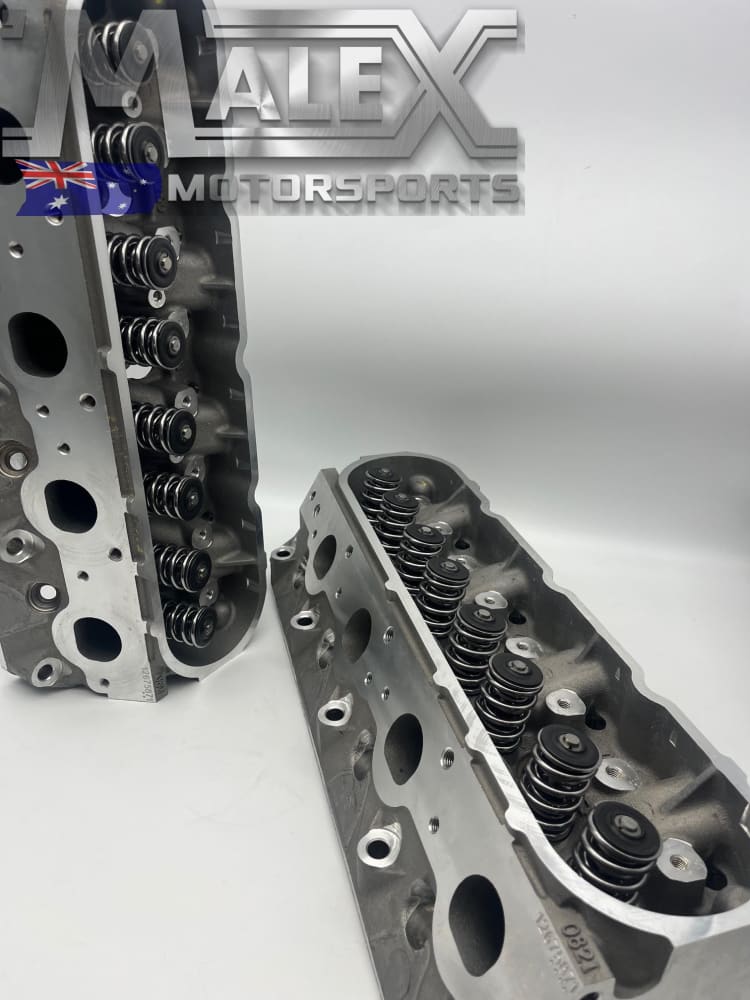 Pair LS3 Heads with BTR 660