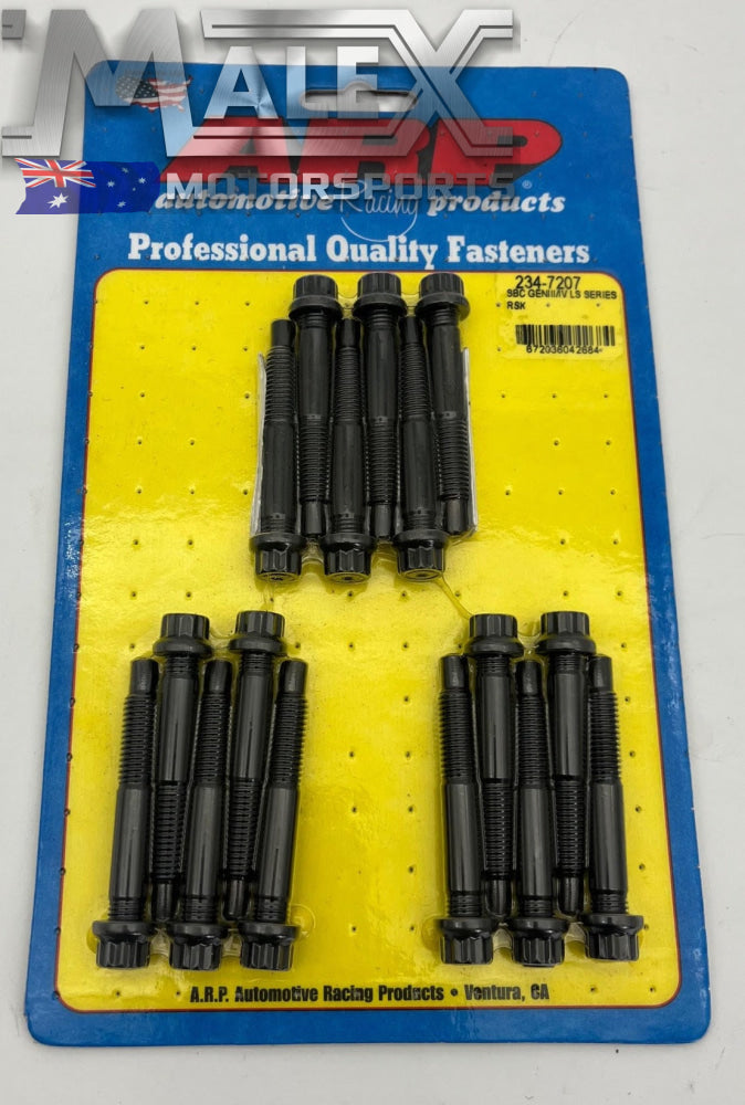 Pro Series Rocker Arm Studs For With Roller Rockers And Stud Girdle These Parts Have A Shank Portion 1 - View #10