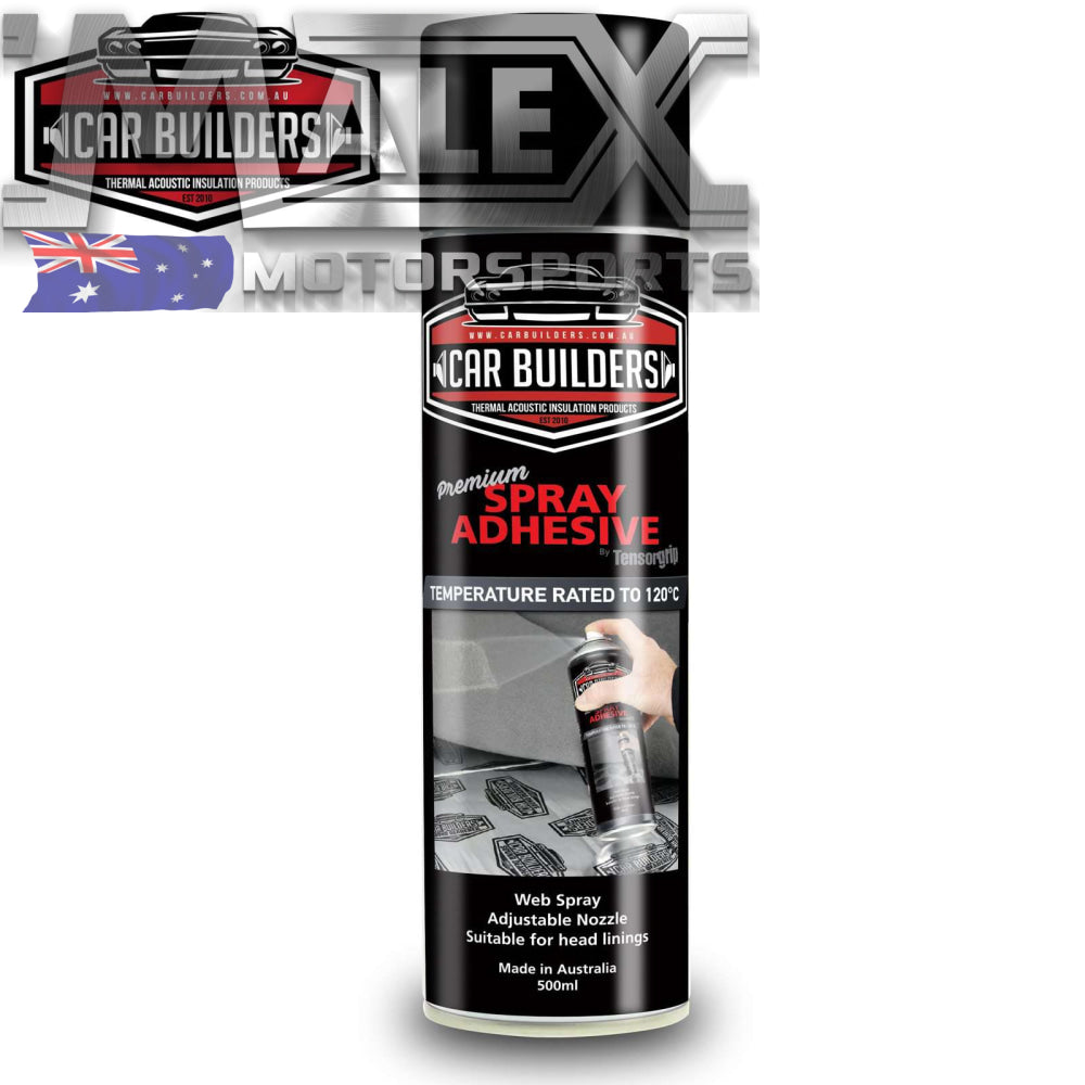 Spray Adhesive Automotive Trim & Roof lining Glue Malex Motorsports