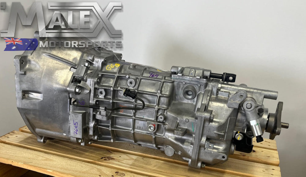 Tremec TR-6060 transmission Full Spline Brand New Genuine 92236240