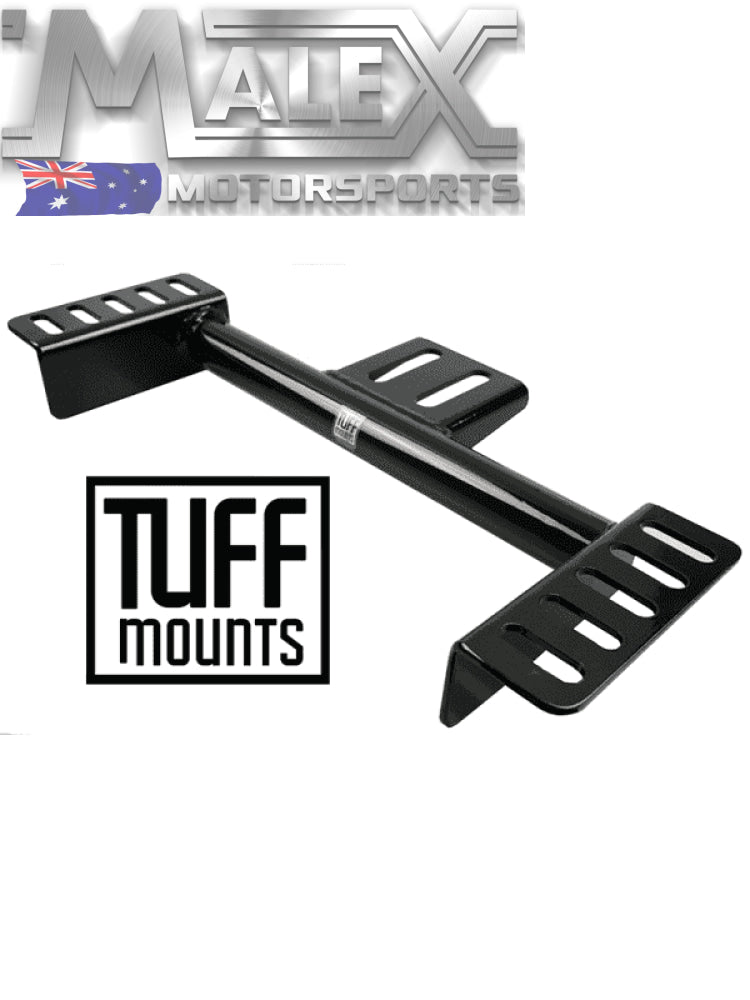 Tuff Mounts Tubular Gearbox Crossmember To Suit Vt-Vz Commodores With T400 Crossmember