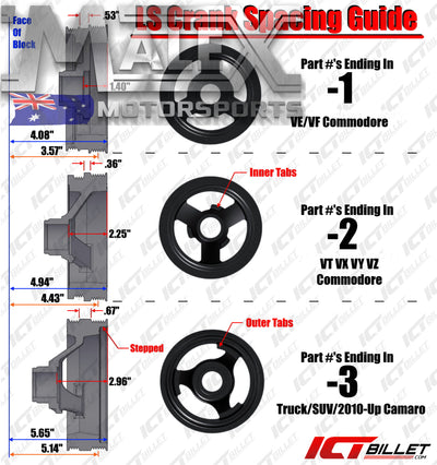 Ve Commodore Factory Position Power Steering Bracket Kit Ls1 Ls2 Ls3 L76 L77 L98 Bracket