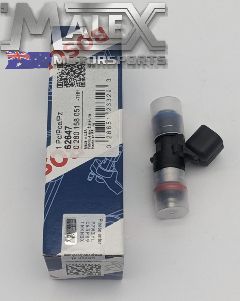 VE VF LS3 6.2 Bosch Injector 0280158051 0 280 158 051 SS HSV GTS