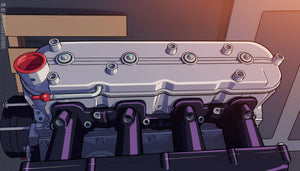 The Evolution of LS Cylinder Heads: From LS1 to LS9