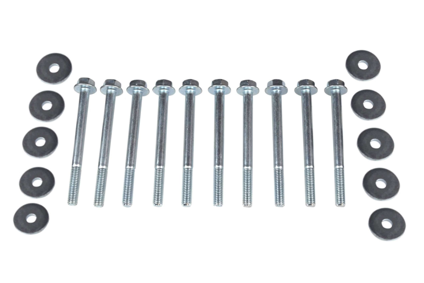 Bolts and fastener sets