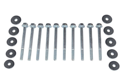 Bolts and fastener sets