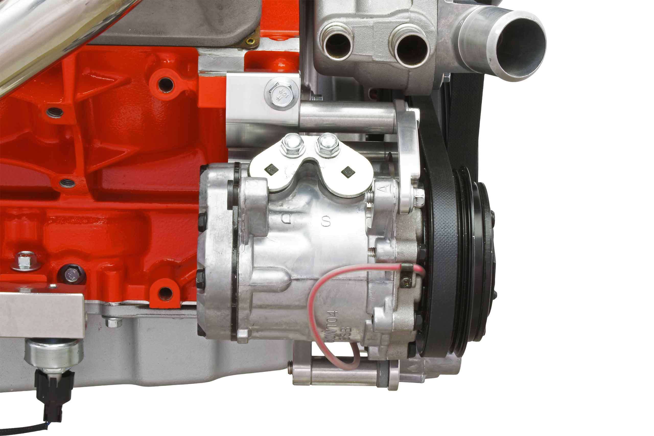 Air Conditioning Compressor Brackets – Malex Motorsports Australia