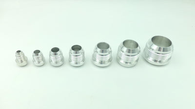 WELD-IN  AN Fittings and Bungs