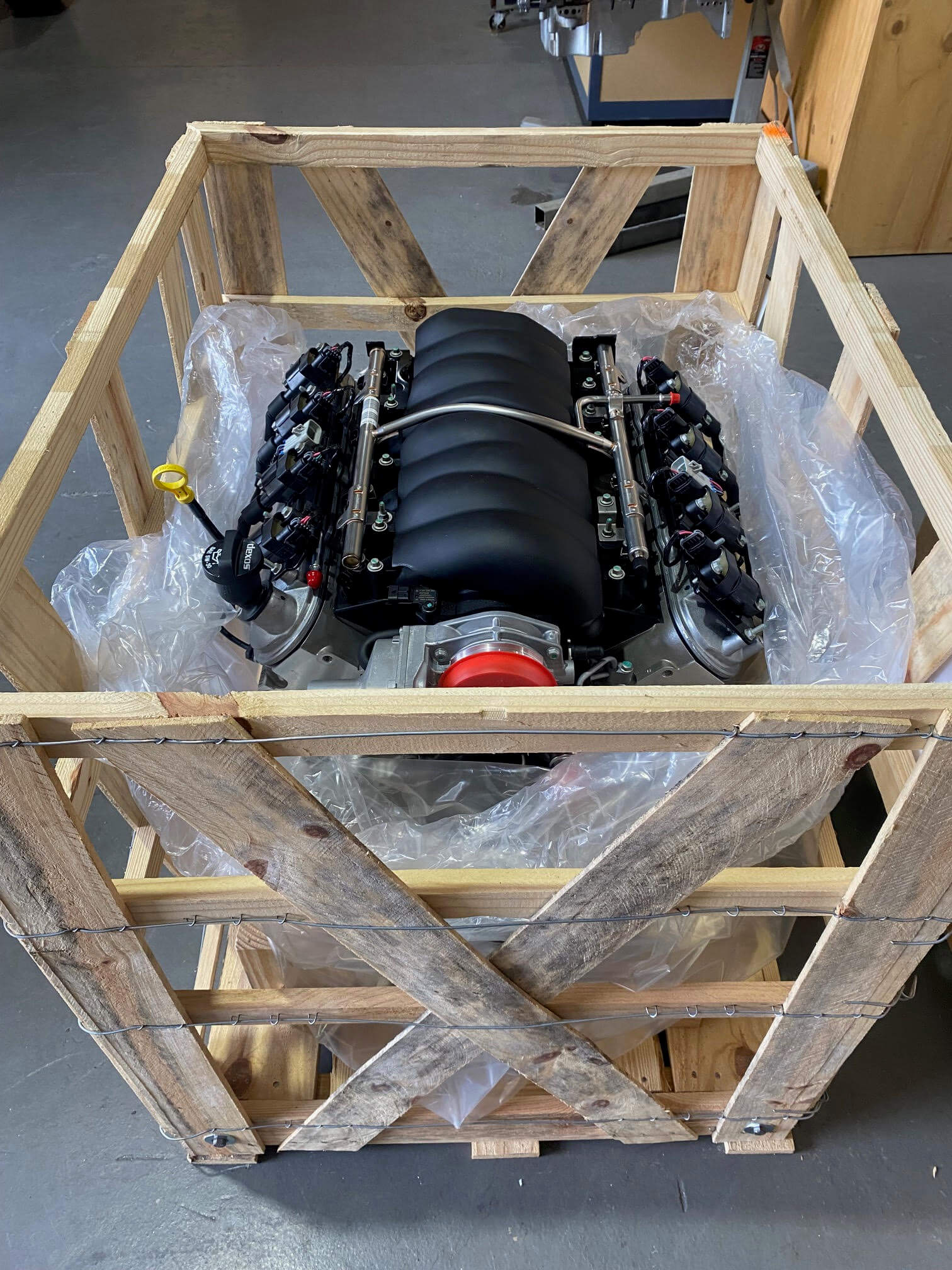 Engine Blocks and Crate Motors – Malex Motorsports Australia