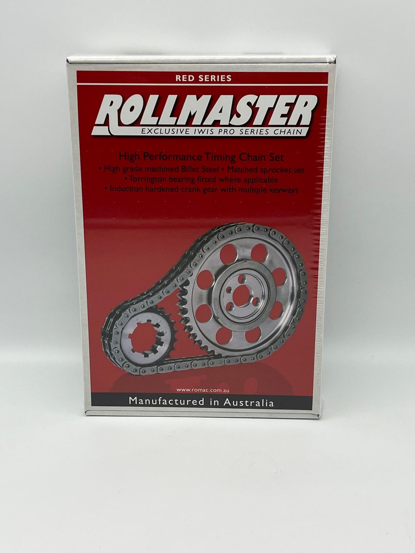 Rollmaster Timing Chains – Malex Motorsports Australia