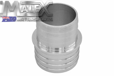 1-1/2 To 1-3/4 Inch Hose Barb Splice Coupler Repair Reducer Fitting Adapter Joiner