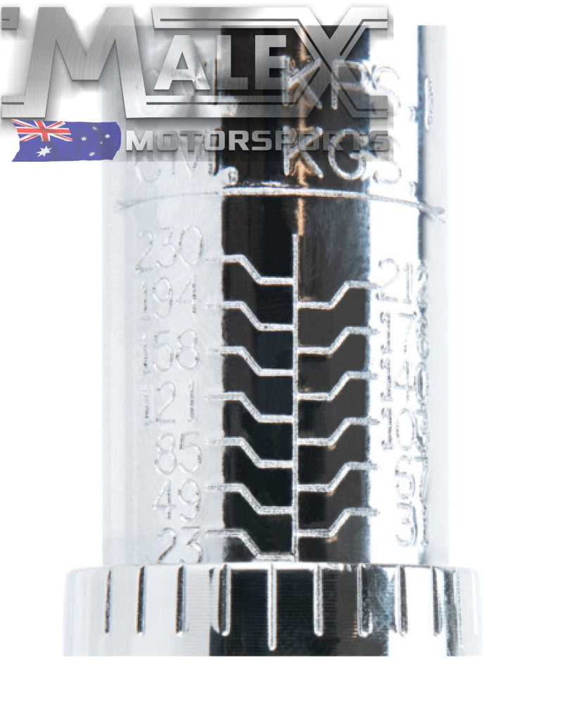 1/4’’ Dr. Click Torque Wrench 200 in/lb.