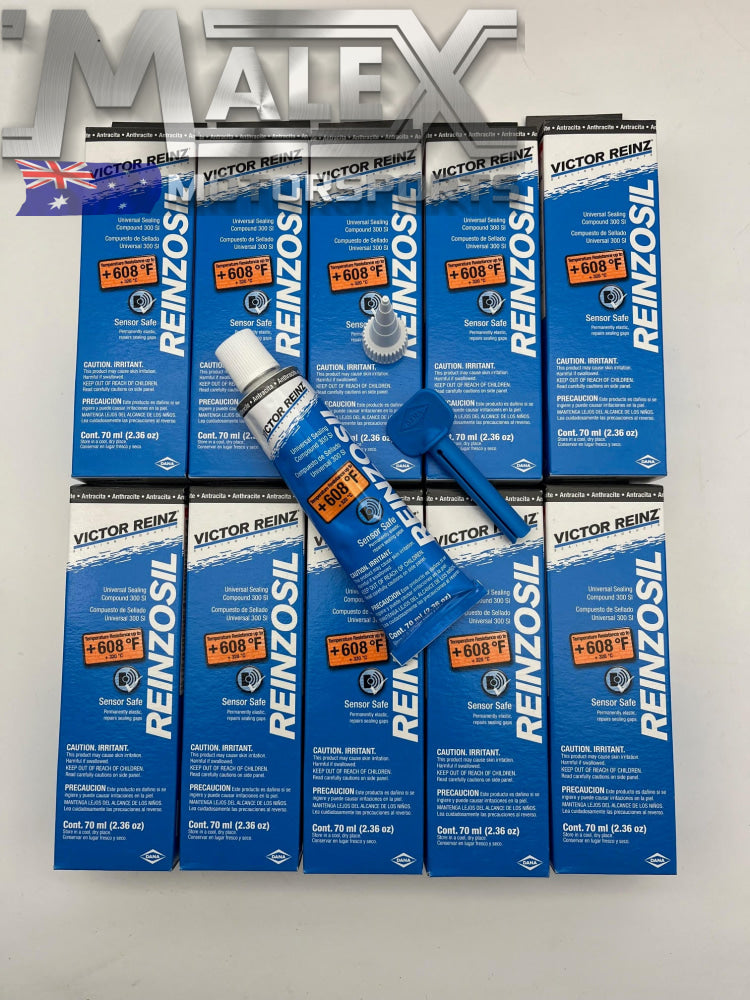 10 Pack Reinzosil Ls1 Ls2 Ls3 Oem Sealer 70Ml Sensor Safe Victor Reinz Gm Lt1 Lt4