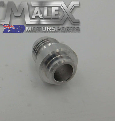 -10An Weld On Bung Male Hose Usa Made Weldable 10 An 10An