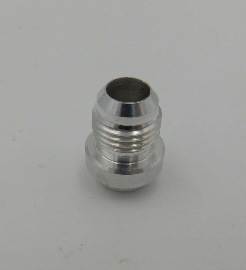 -10An Weld On Bung Male Hose Usa Made Weldable 10 An 10An