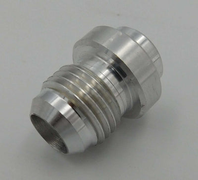 -10An Weld On Bung Male Hose Usa Made Weldable 10 An 10An