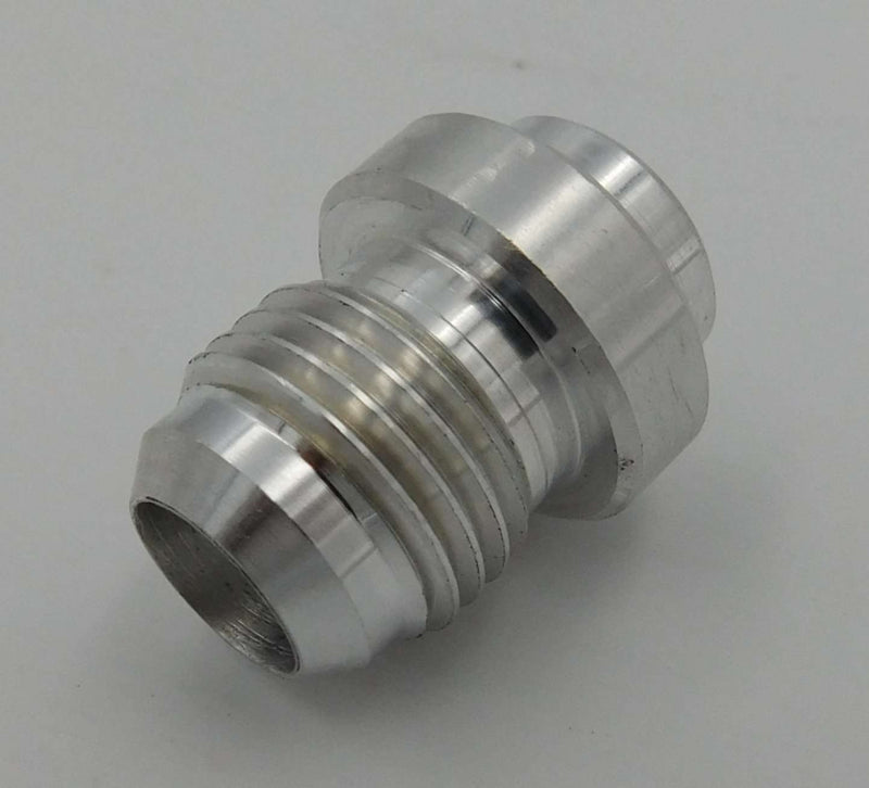 -10An Weld On Bung Male Hose Usa Made Weldable 10 An 10An