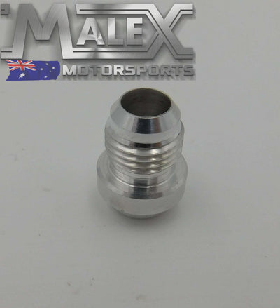 -10An Weld On Bung Male Hose Usa Made Weldable 10 An 10An