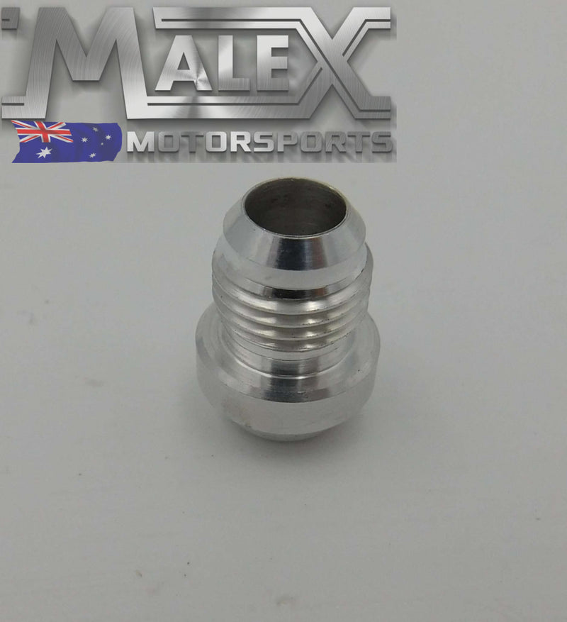 -10An Weld On Bung Male Hose Usa Made Weldable 10 An 10An