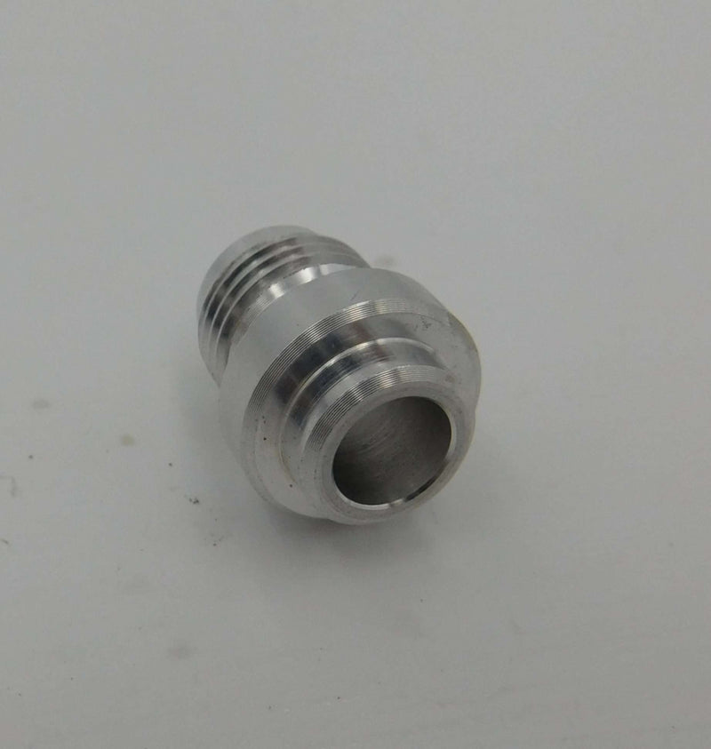-10An Weld On Bung Male Hose Usa Made Weldable 10 An 10An