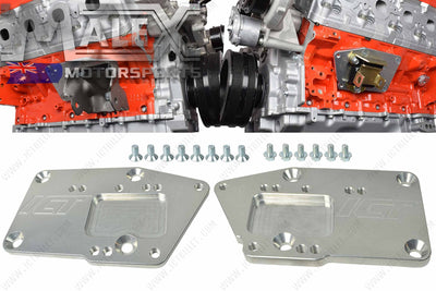 2014-Up Lt Lt1 To Sbc Engine Swap Bracket Conversion For Motor Mounts