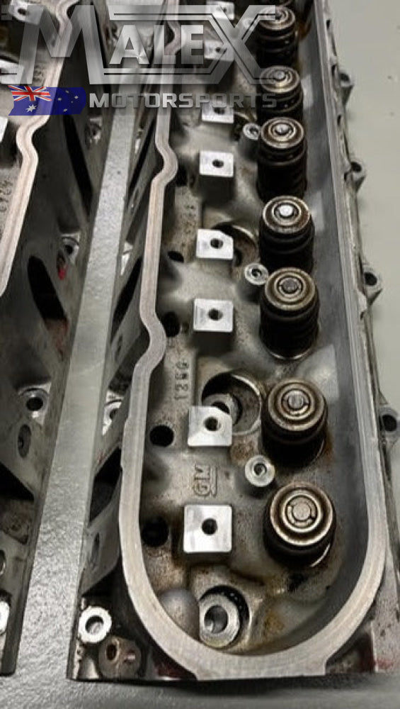 243 Ls2 Cathedral Port Cylinder Heads Vz Ve Hsv Gts