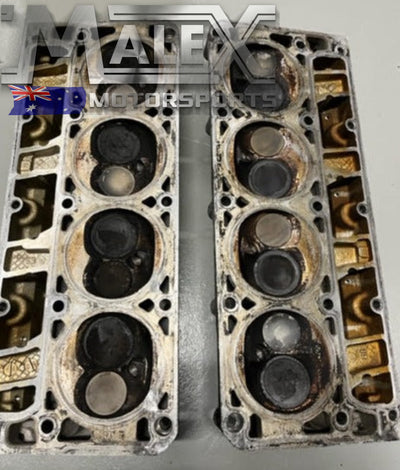 243 Ls2 Cathedral Port Cylinder Heads Vz Ve Hsv Gts