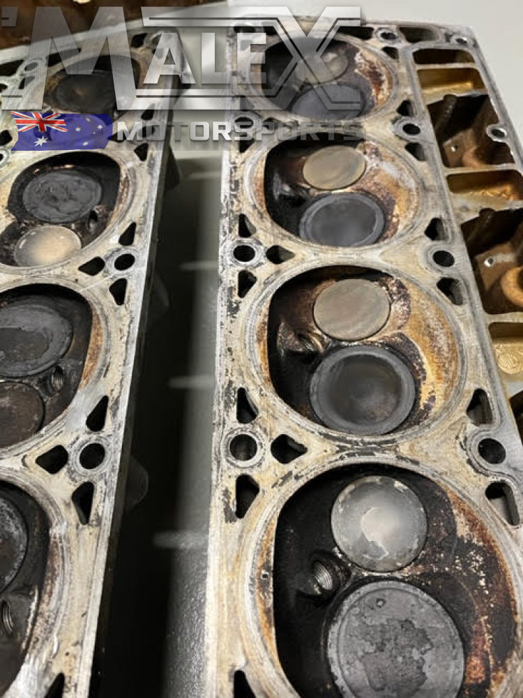 243 Ls2 Cathedral Port Cylinder Heads Vz Ve Hsv Gts