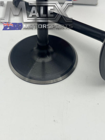 2X Melling 6.0L Inlet Intake Valve 2.163’’ L76 L98 L77 LS3 VE V8