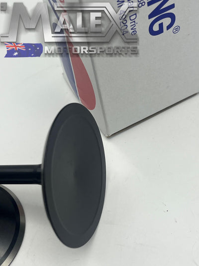 2X Melling 6.0L Inlet Intake Valve 2.163’’ L76 L98 L77 LS3 VE V8