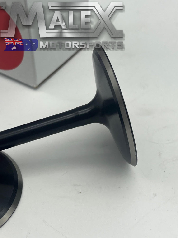 2X Melling 6.0L Inlet Intake Valve 2.163’’ L76 L98 L77 LS3 VE V8
