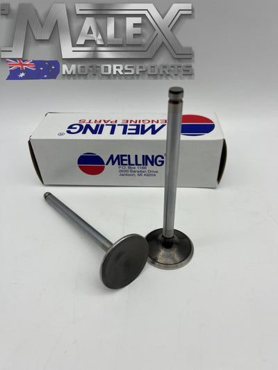 2X Melling Exhaust Valve 1.59’’ L98 LS3