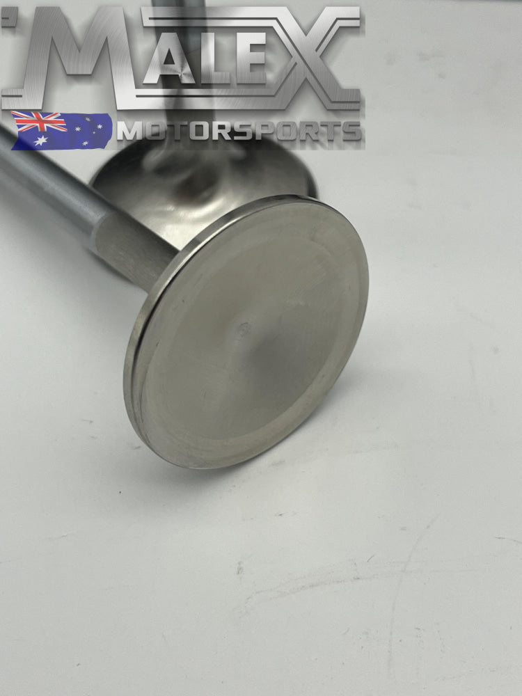 2X Melling Performance Exhaust Valve 1.602’’ 4.915’’ Ls1 Ls2 Ls3