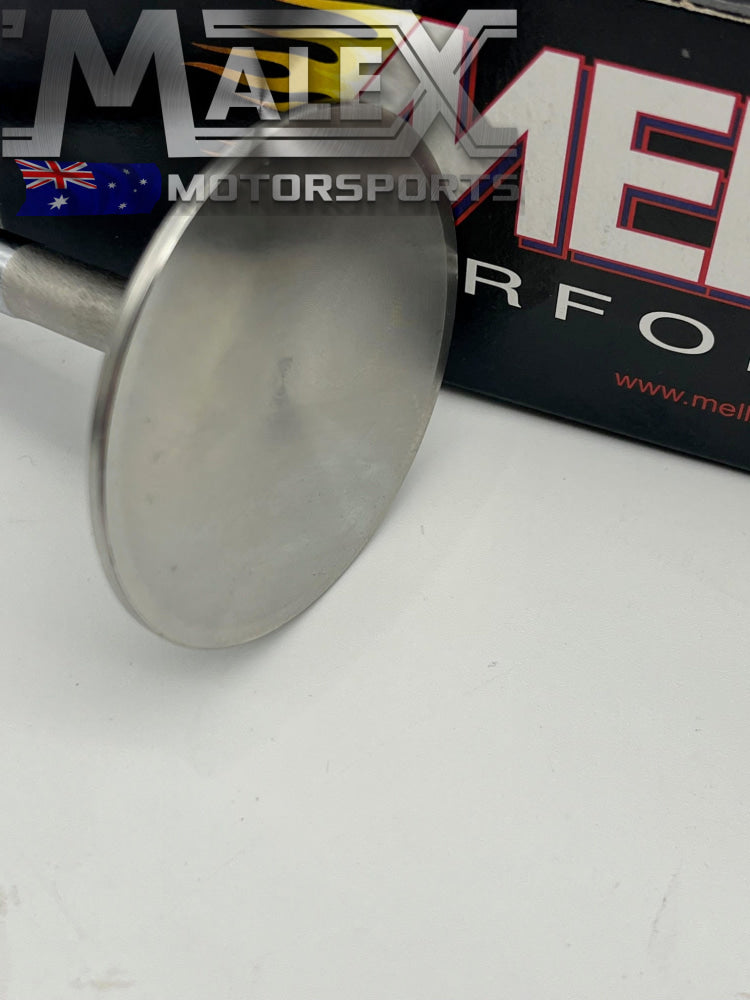 2X Melling Performance Inlet Intake Valve 2.022’’ 4.900’’ Ls1 Ls2