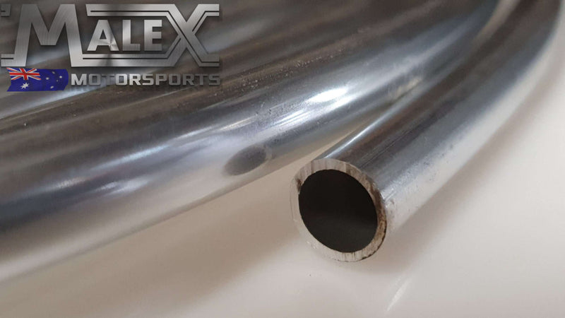 3/8 Aluminium Fuel Line 7.6M (25Ft) Length Made In The U.s.