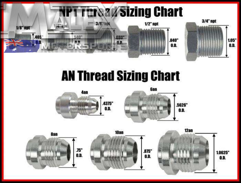 3/8 Quick Connect Male Fuel Hose To 8An Orb Adapter Fitting Ls Ls1 Ls3 Gm