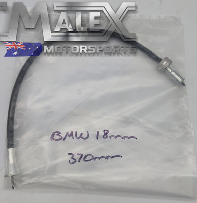 370 mm BMW 18mm screw on cable