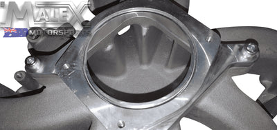 4 Bolt Ve 6.0L 6.2L Ls Throttle Body To 4150 Flange Adaptor