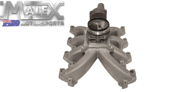 4 Bolt Ve 6.0L 6.2L Ls Throttle Body To 4150 Flange Adaptor