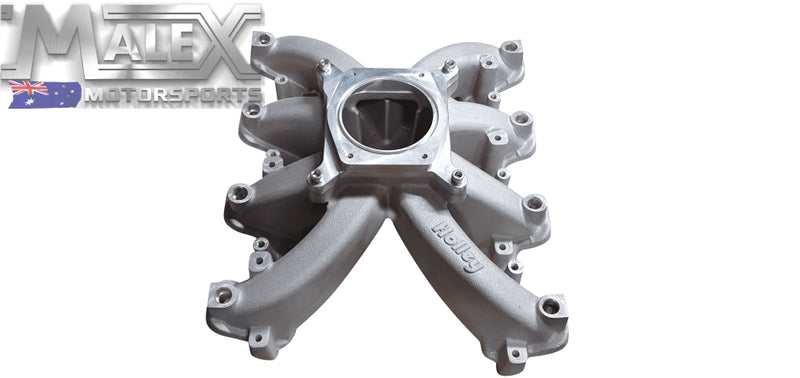 4 Bolt Ve 6.0L 6.2L Ls Throttle Body To 4150 Flange Adaptor